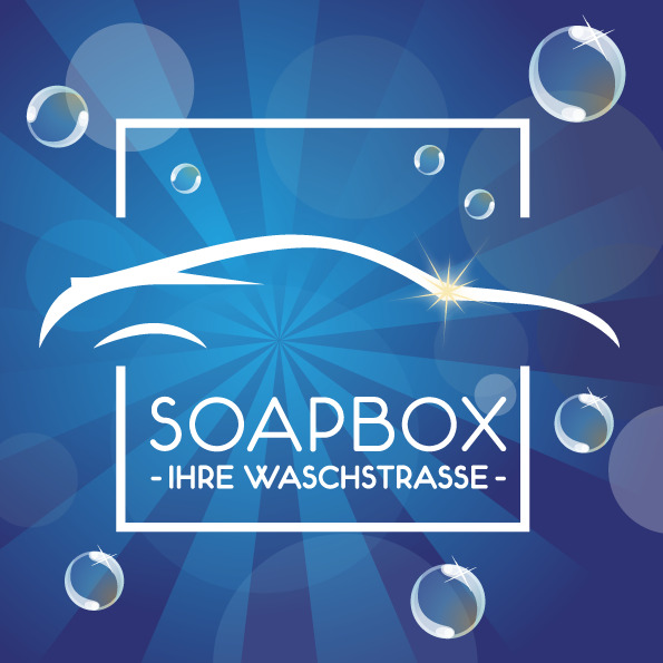 Soapbox Ihre Waschstraße in Sankt Augsutin